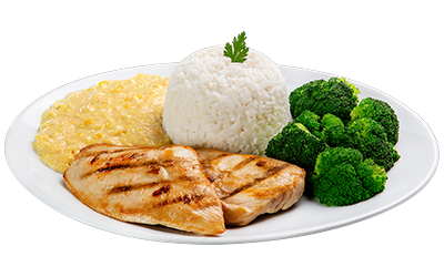 Filé de Frango