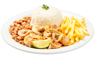 Tiras de Lombo Aceboladas