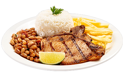 Bisteca Suína