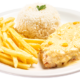 Frango com Creme de Milho